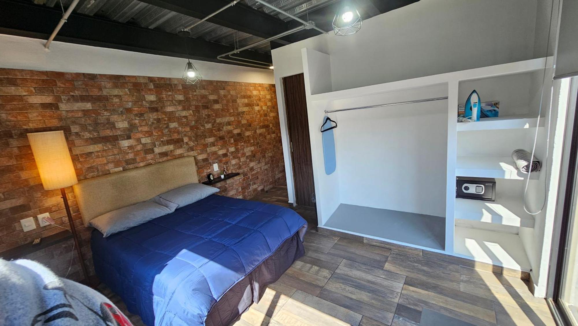 Casona 46 Studios Itesm Cem Estudiantes Empresas Ejecutivos Familias Factura 10Min Izcalli-15Min Esmeralda-20Min Satelite-25Min Aifa Mexico-stad Buitenkant foto